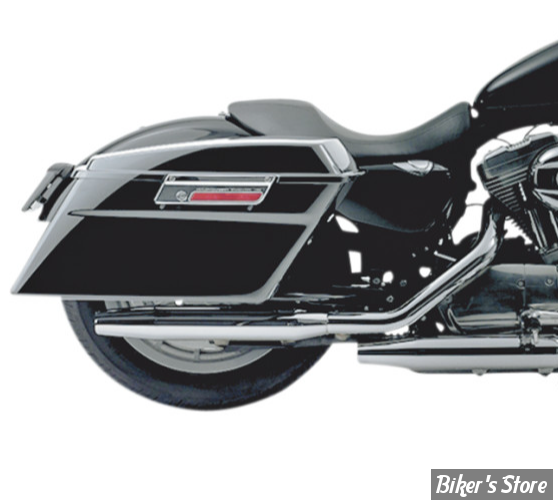 Sacoche cheap rigide sportster